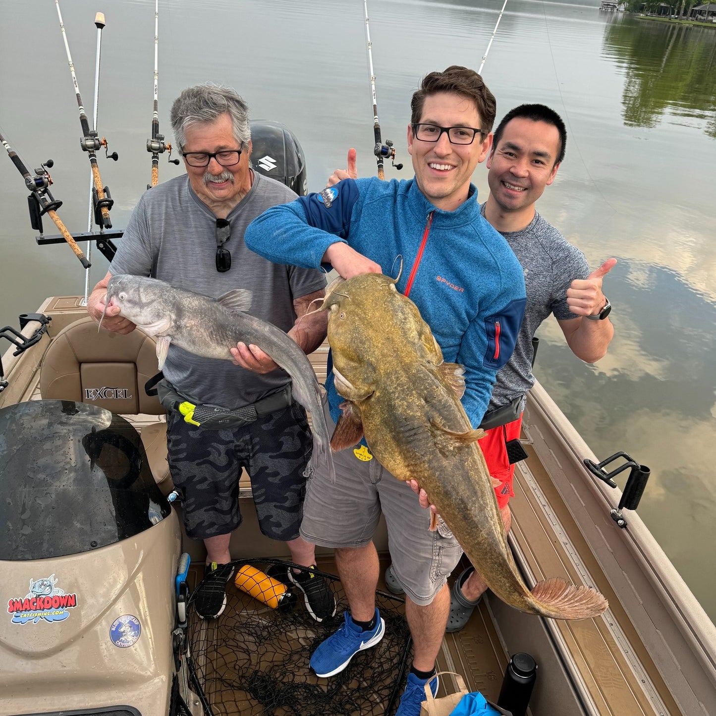 East Tennessee Fishing Adventure