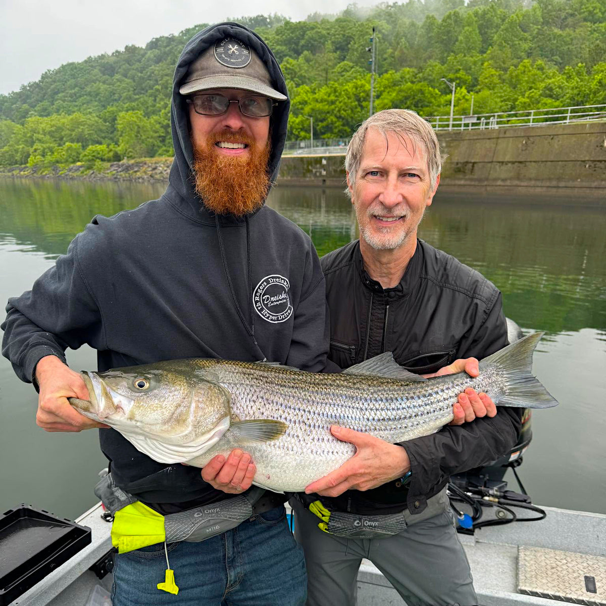 East Tennessee Fishing Adventure
