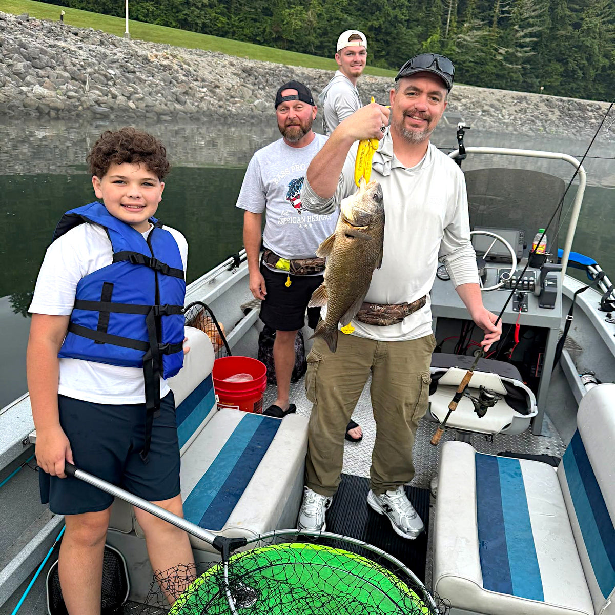 East Tennessee Fishing Adventure