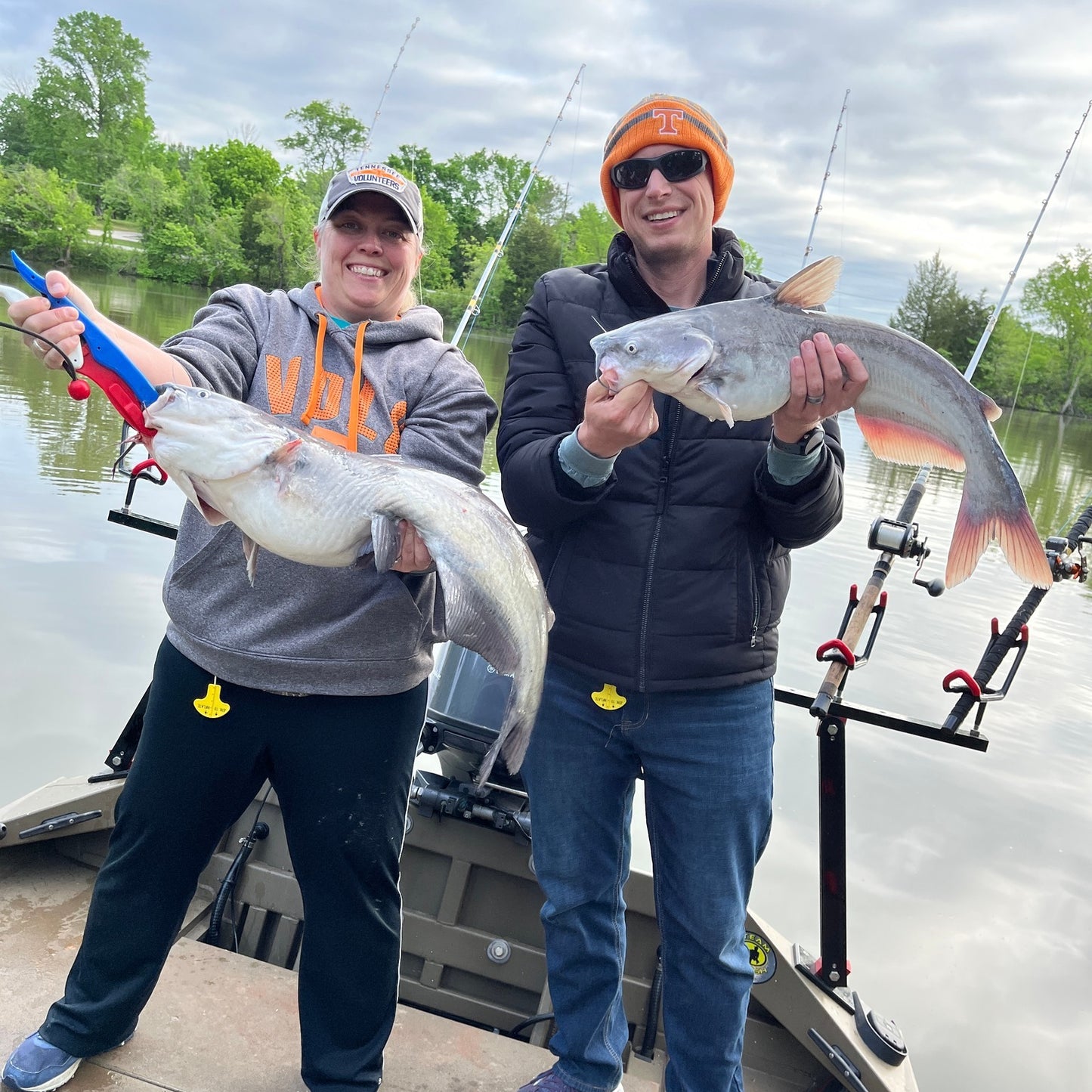 East Tennessee Fishing Adventure