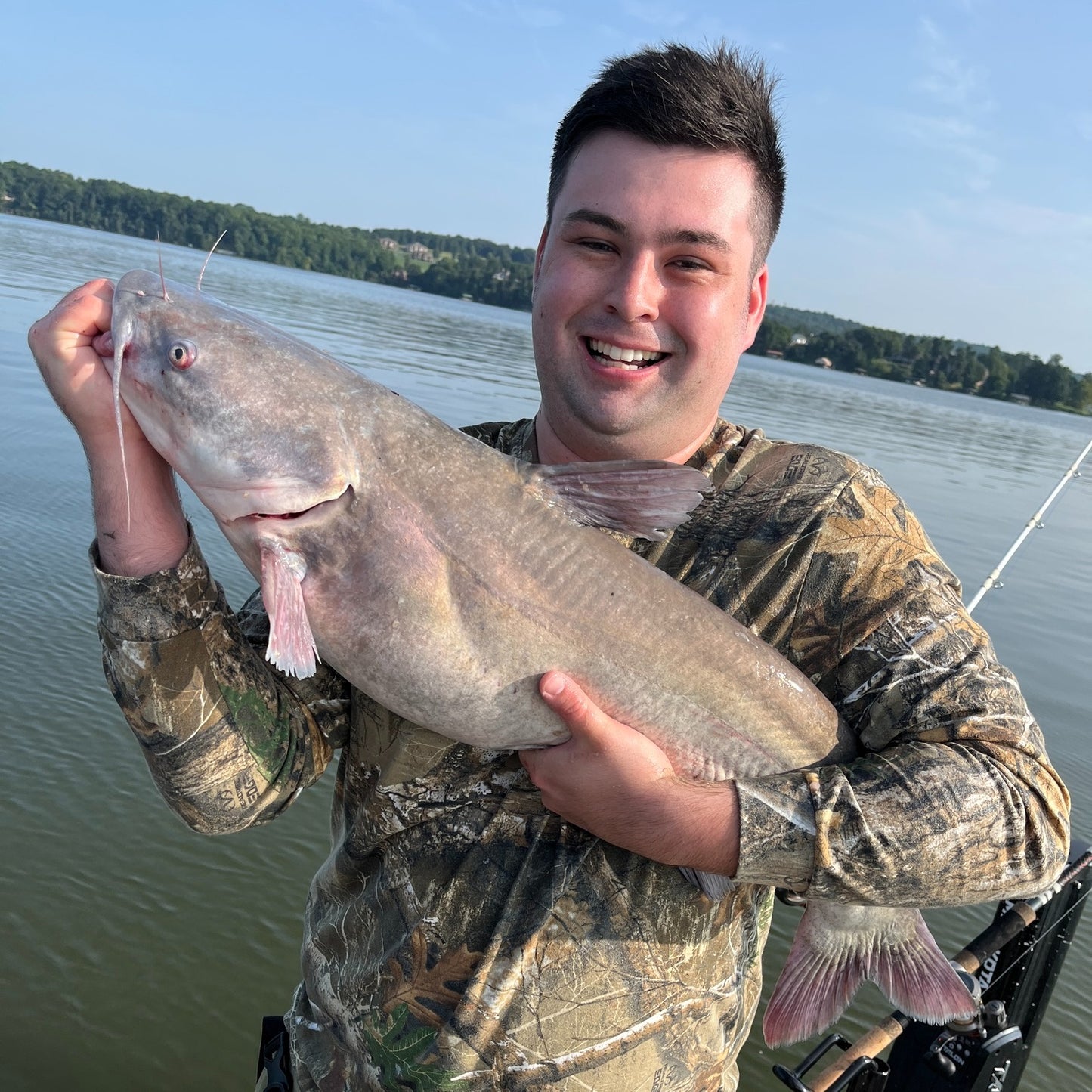 East Tennessee Fishing Adventure