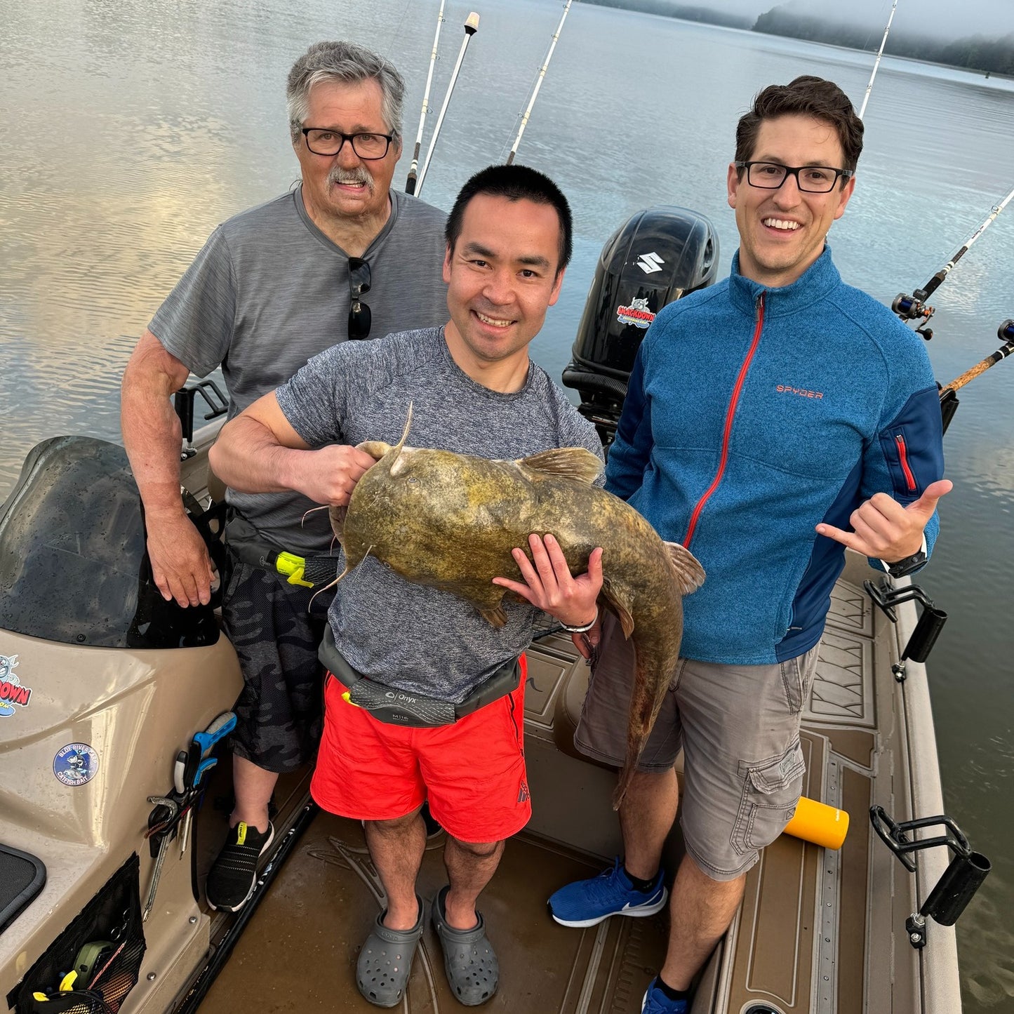 East Tennessee Fishing Adventure