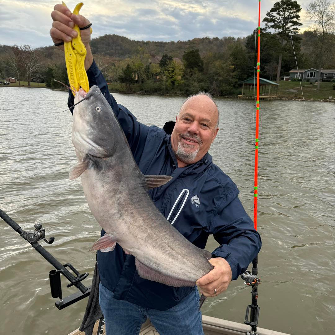 East Tennessee Fishing Adventure