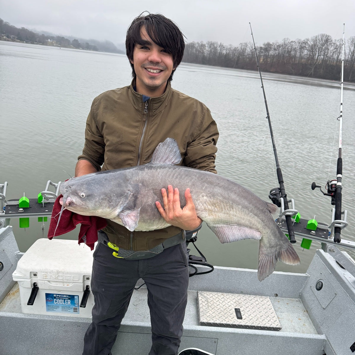 East Tennessee Fishing Adventure