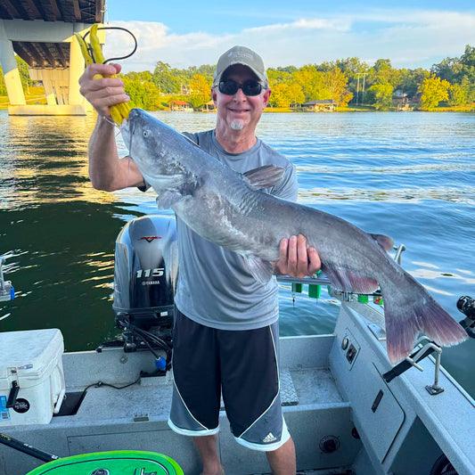 East Tennessee Fishing Adventure