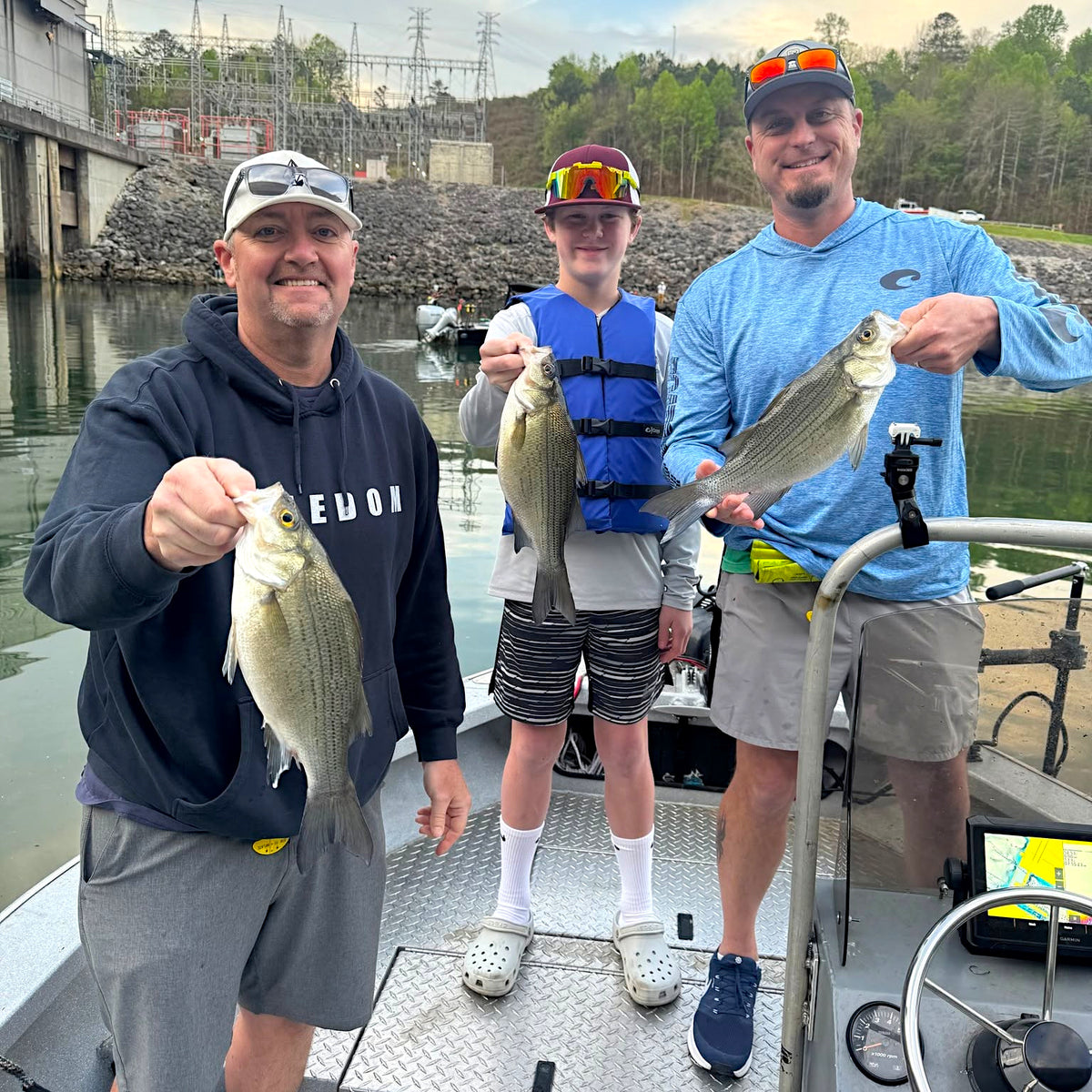 East Tennessee Fishing Adventure