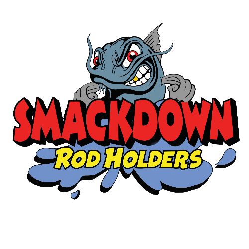 Smackdown Catfishing Rod Holders